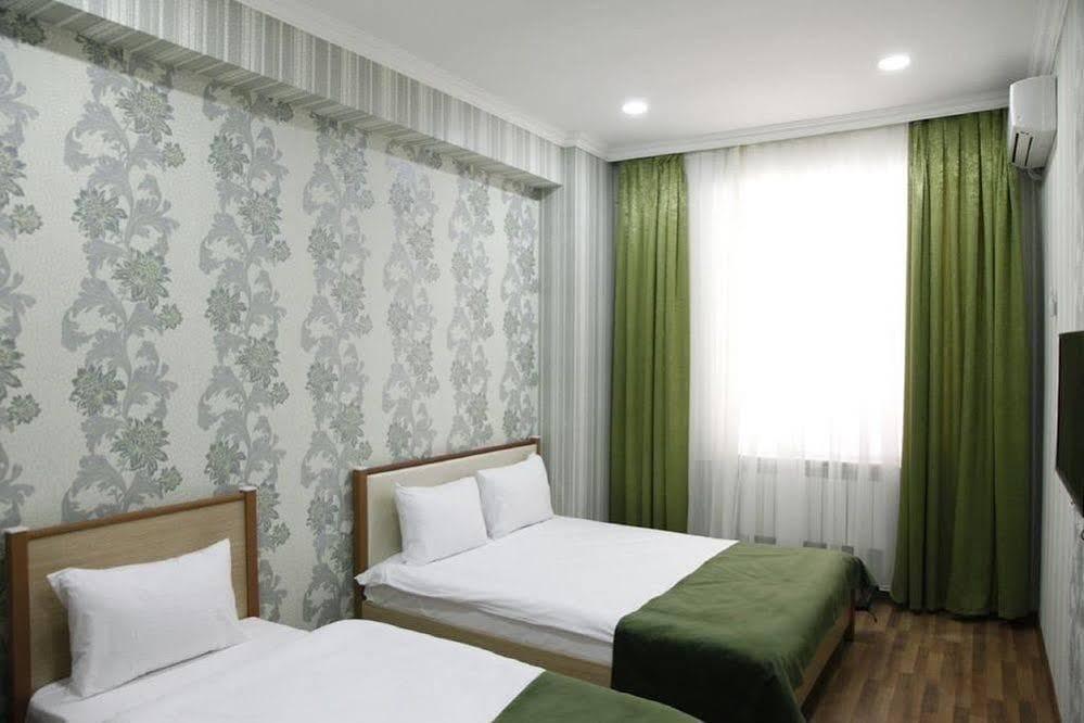 Nord West Hotel Baku Eksteriør bilde