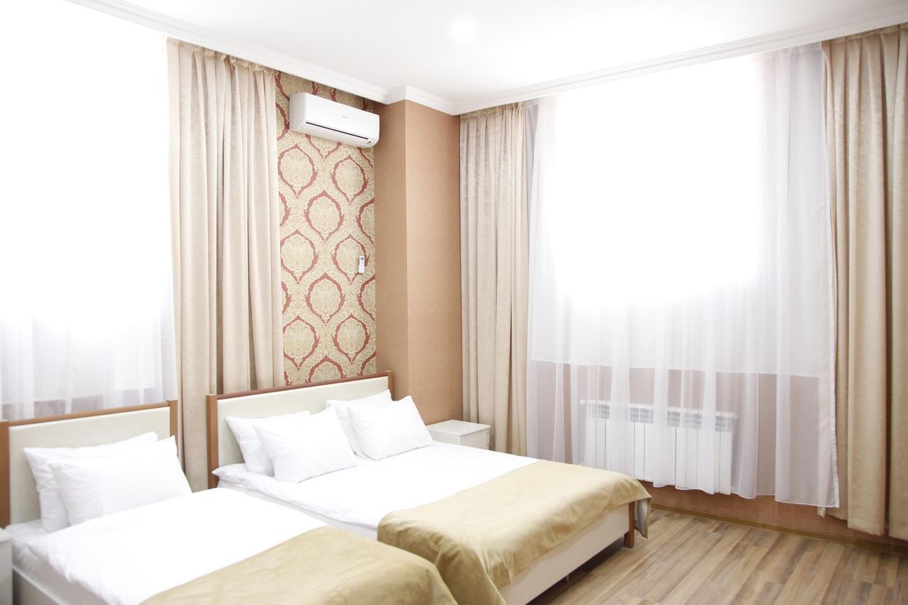 Nord West Hotel Baku Eksteriør bilde