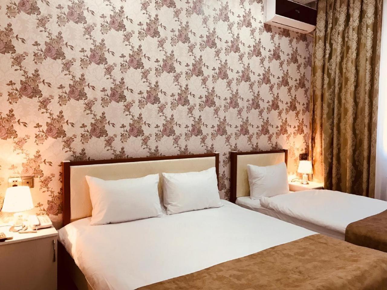 Nord West Hotel Baku Eksteriør bilde