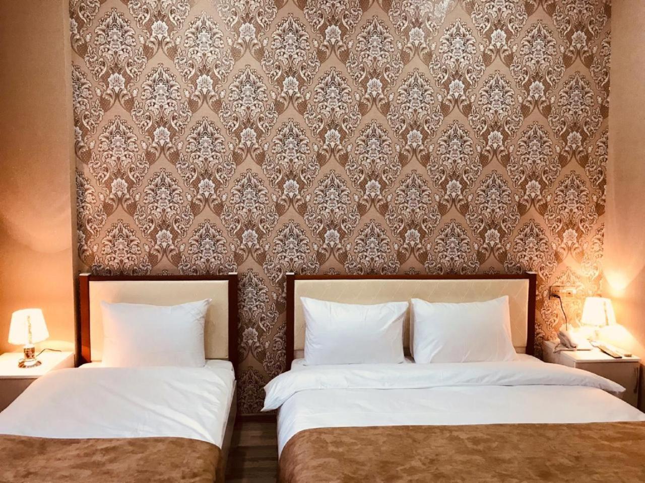 Nord West Hotel Baku Eksteriør bilde