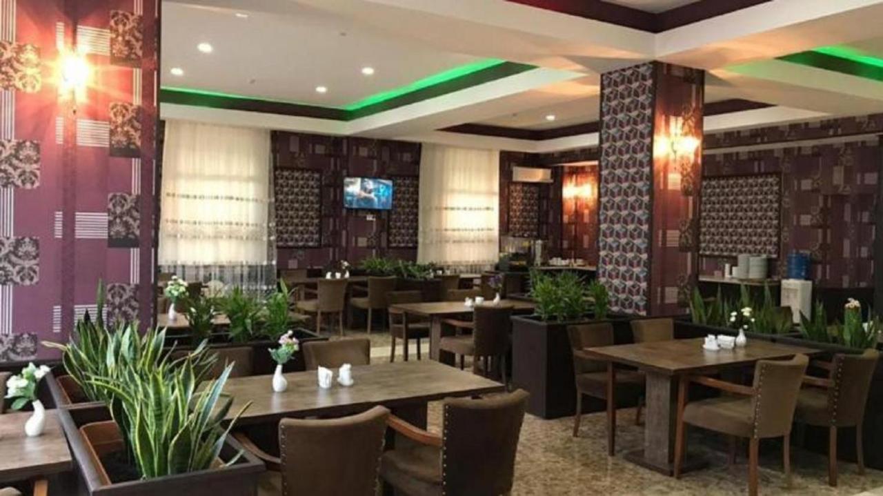Nord West Hotel Baku Eksteriør bilde