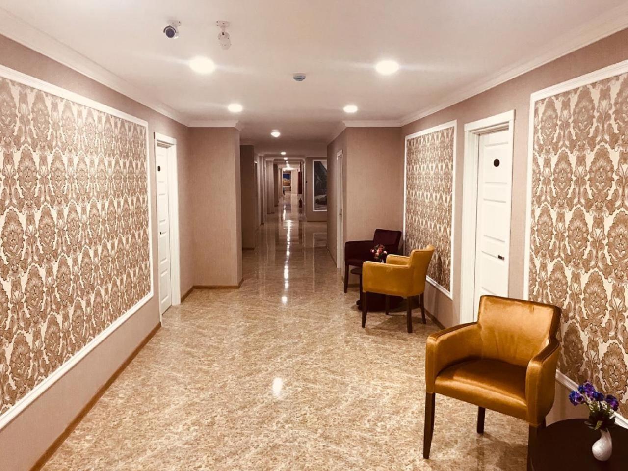 Nord West Hotel Baku Eksteriør bilde