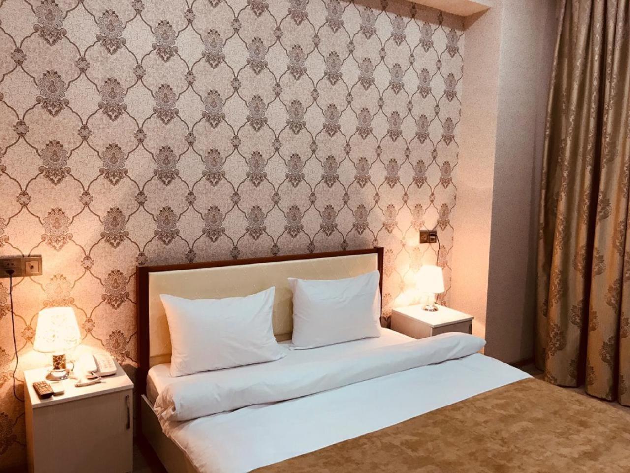 Nord West Hotel Baku Eksteriør bilde