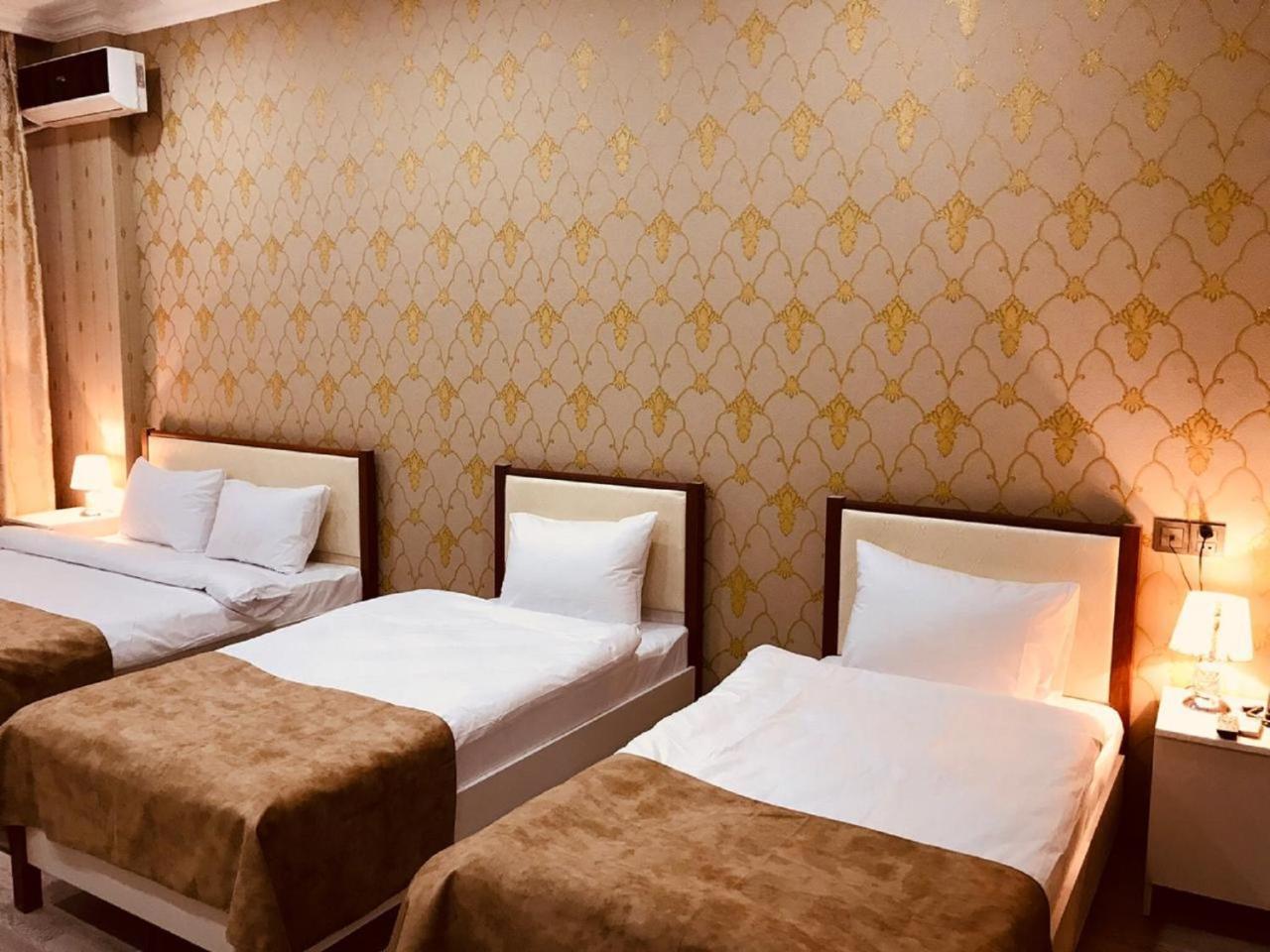 Nord West Hotel Baku Eksteriør bilde