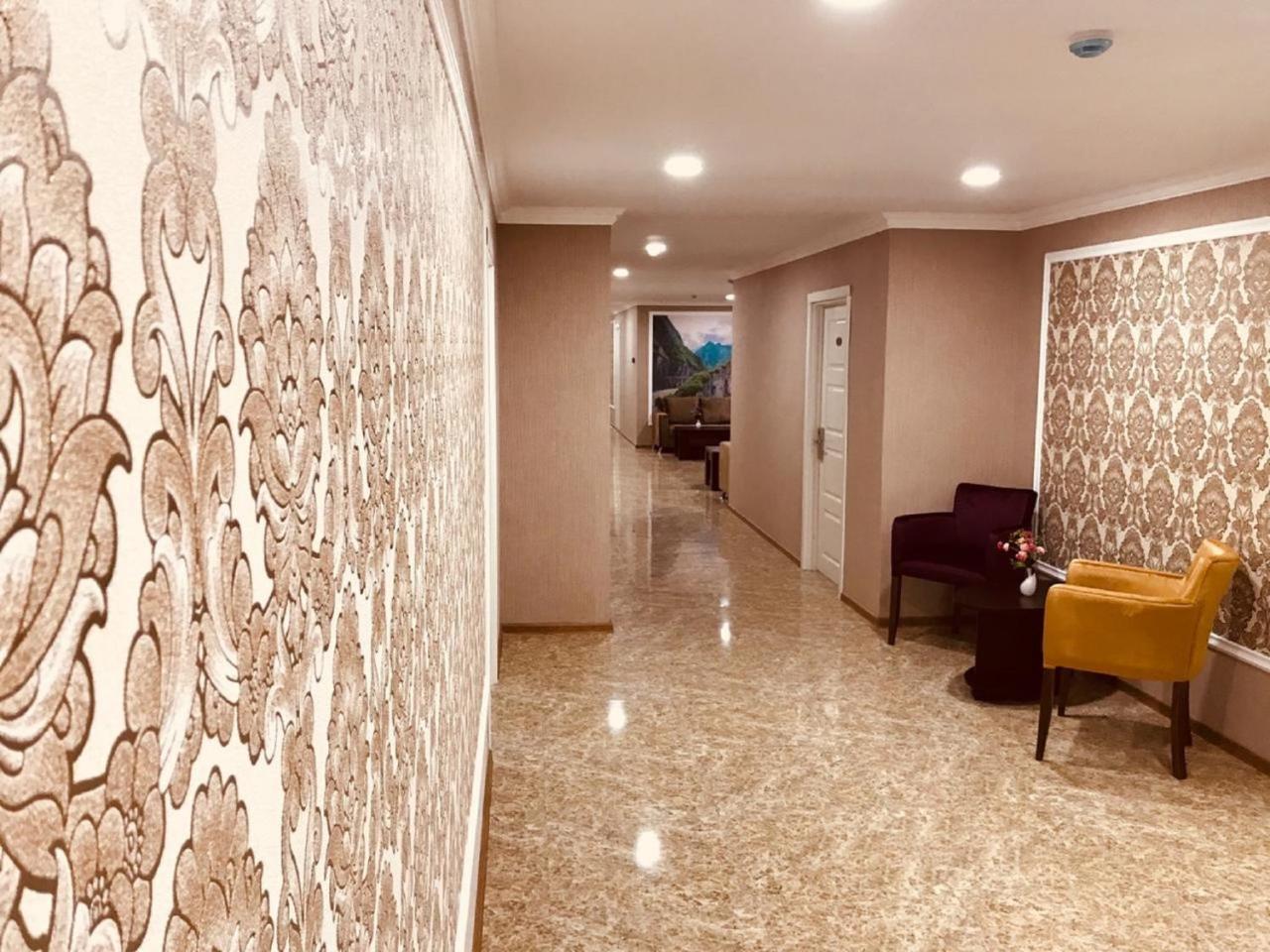 Nord West Hotel Baku Eksteriør bilde