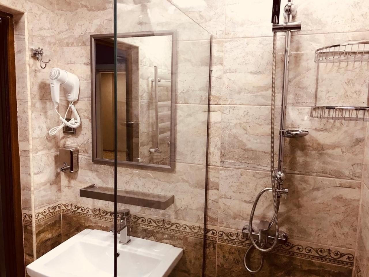 Nord West Hotel Baku Eksteriør bilde