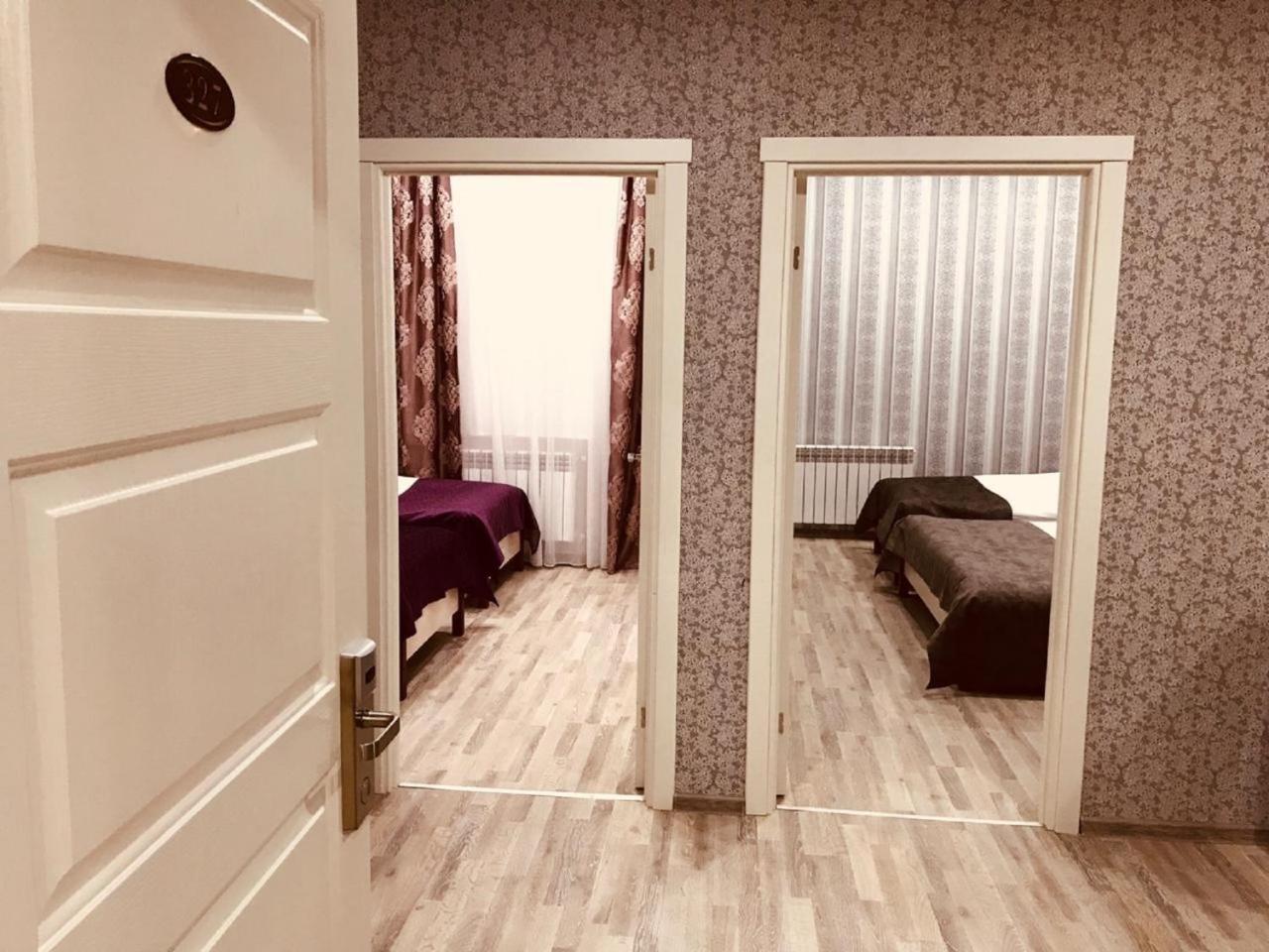 Nord West Hotel Baku Eksteriør bilde