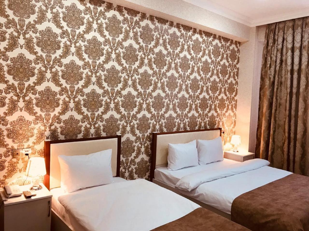 Nord West Hotel Baku Eksteriør bilde