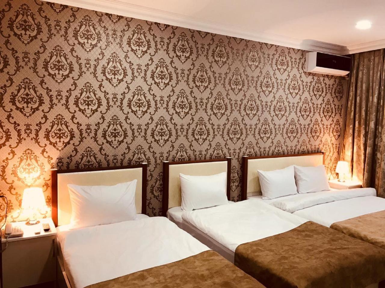 Nord West Hotel Baku Eksteriør bilde