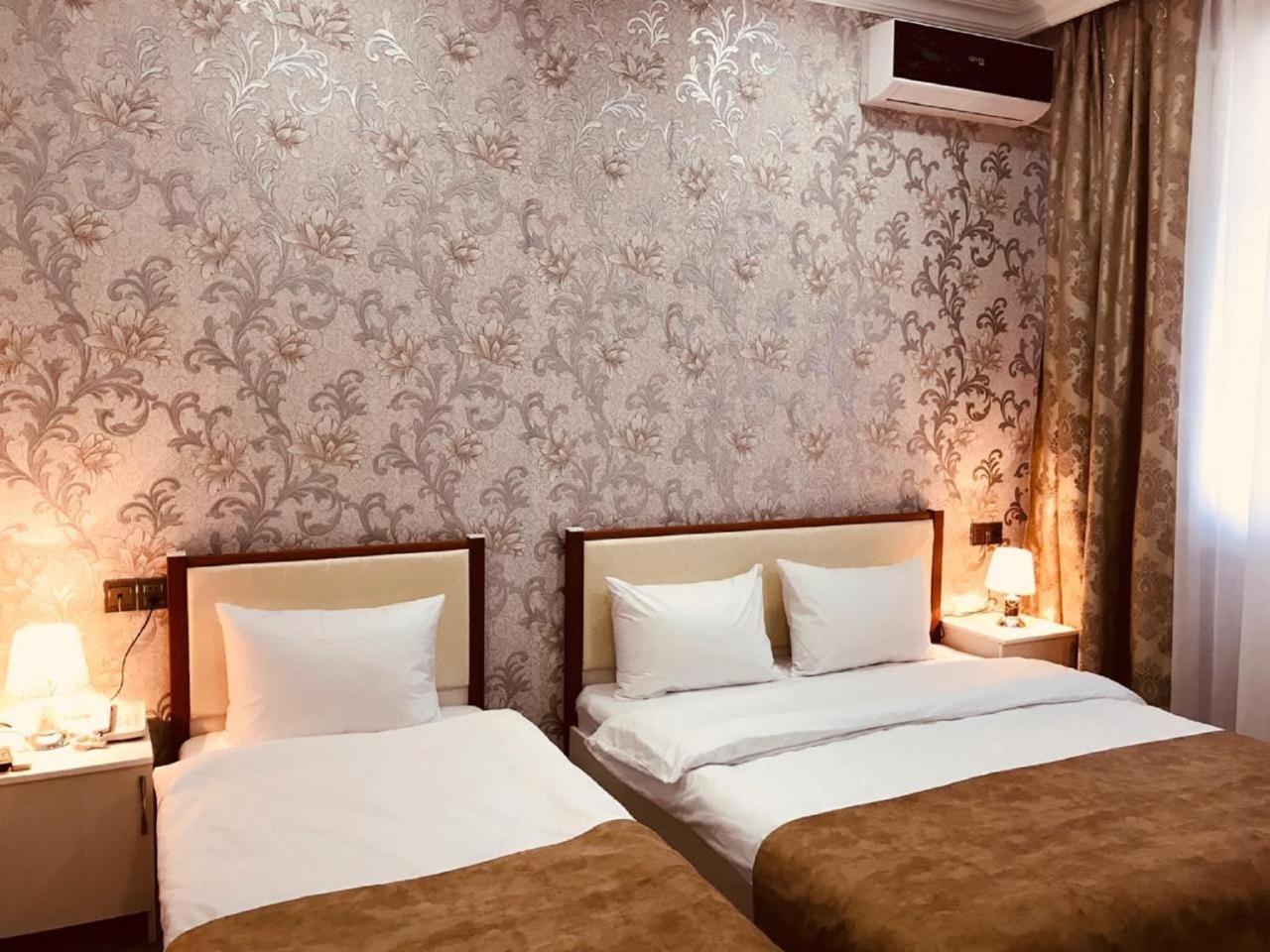 Nord West Hotel Baku Eksteriør bilde