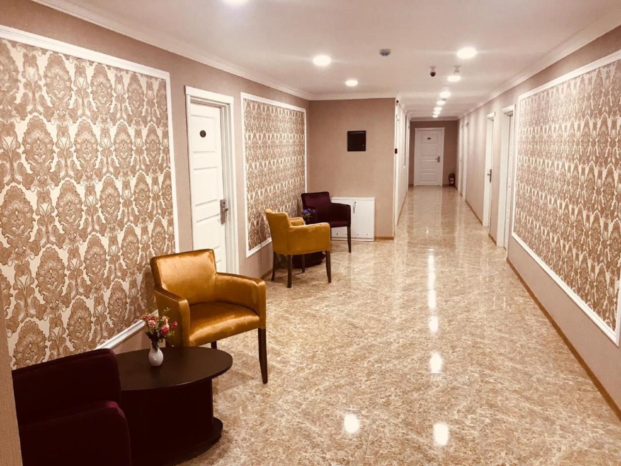 Nord West Hotel Baku Eksteriør bilde