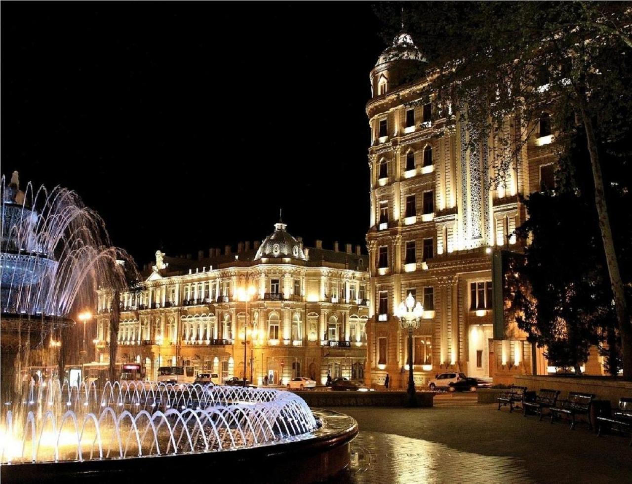 Nord West Hotel Baku Eksteriør bilde
