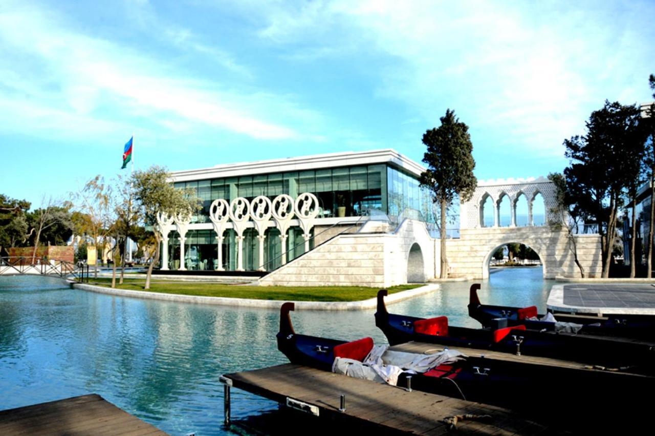 Nord West Hotel Baku Eksteriør bilde