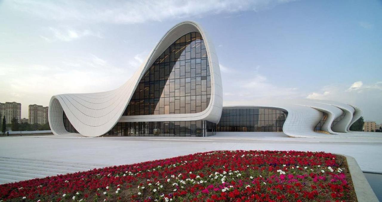 Nord West Hotel Baku Eksteriør bilde
