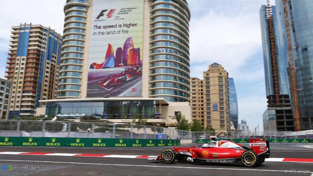 Nord West Hotel Baku Eksteriør bilde