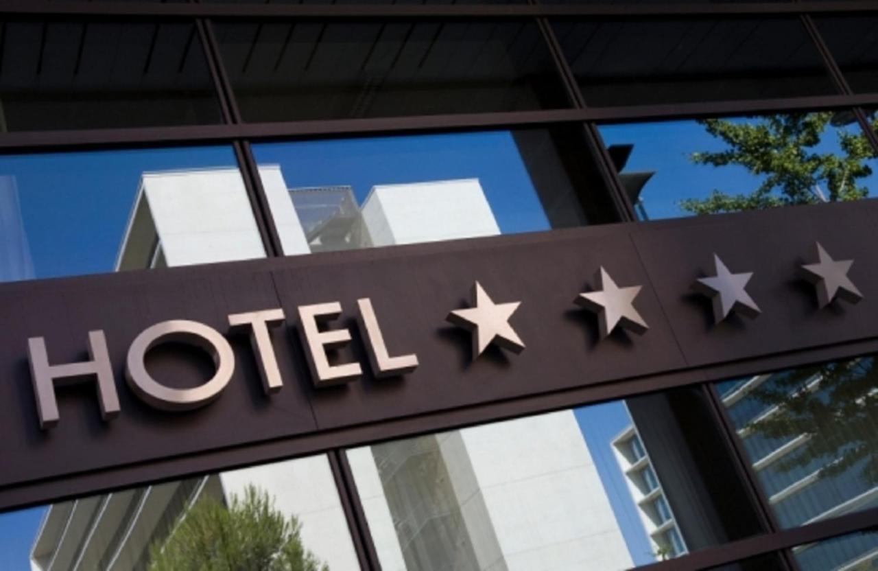 Nord West Hotel Baku Eksteriør bilde