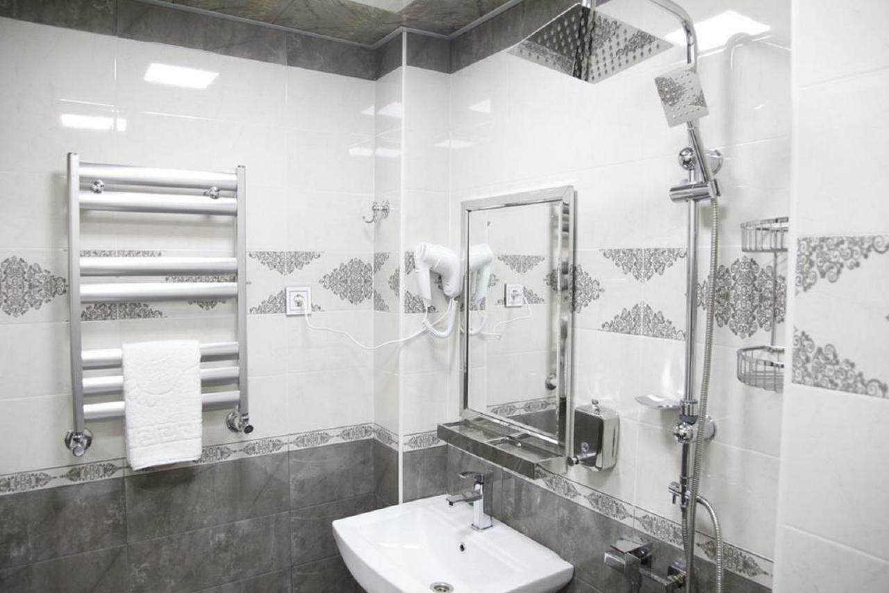 Nord West Hotel Baku Eksteriør bilde