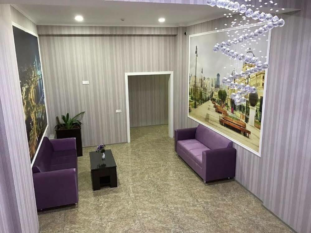 Nord West Hotel Baku Eksteriør bilde