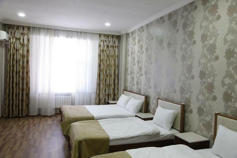 Nord West Hotel Baku Eksteriør bilde