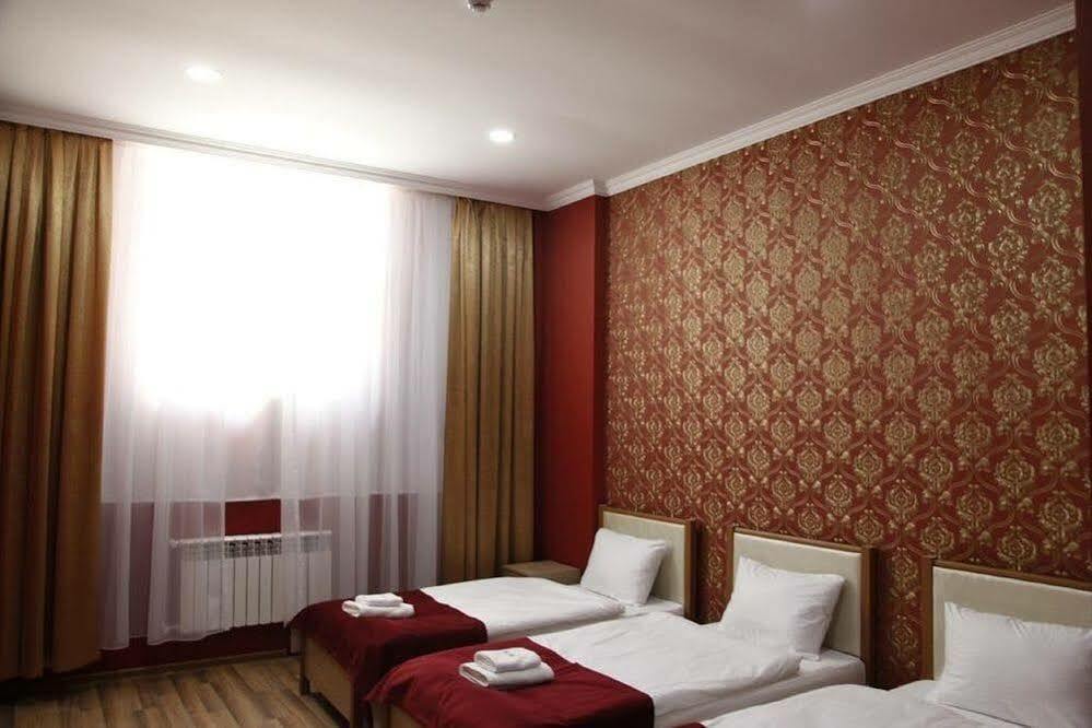 Nord West Hotel Baku Eksteriør bilde