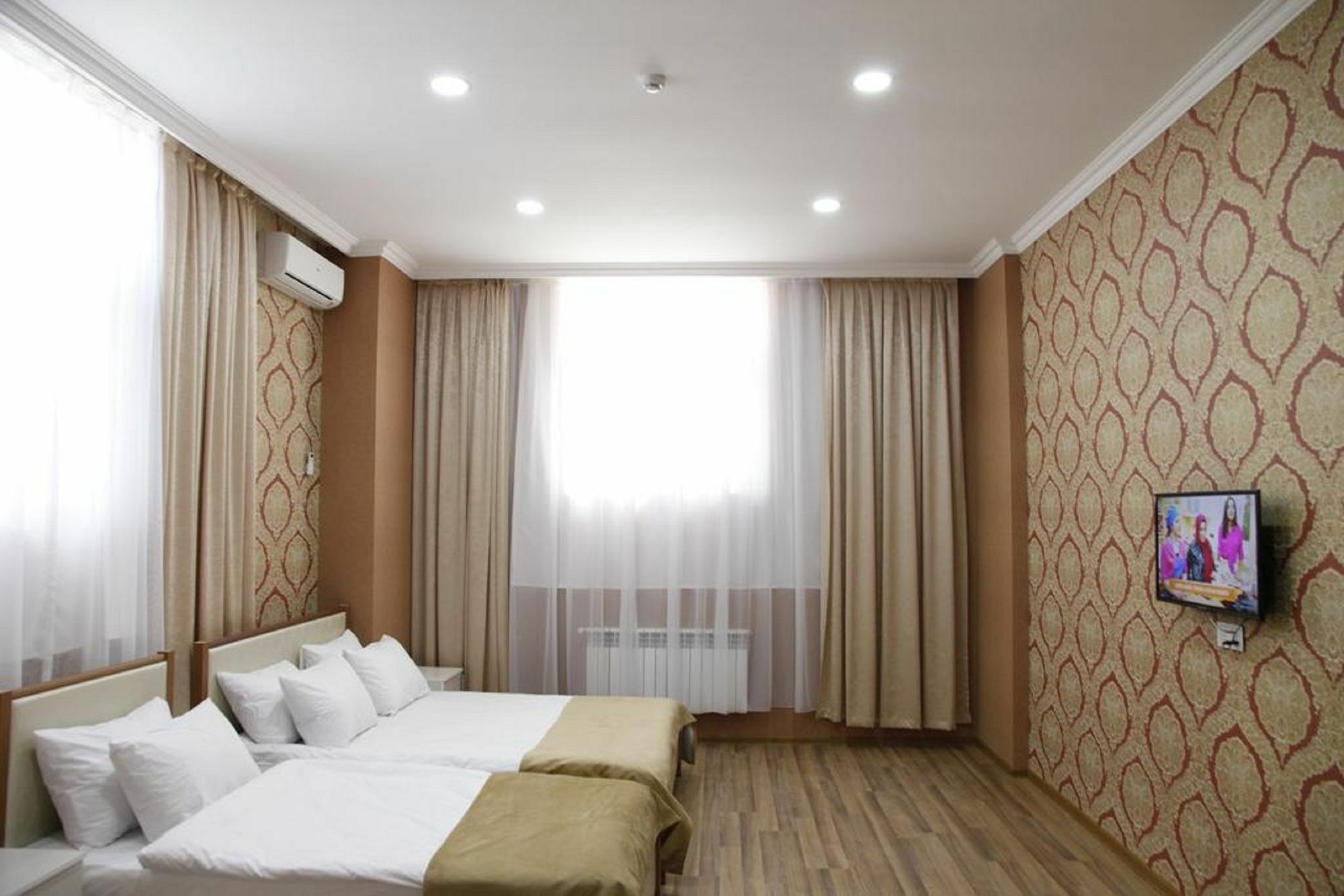 Nord West Hotel Baku Eksteriør bilde