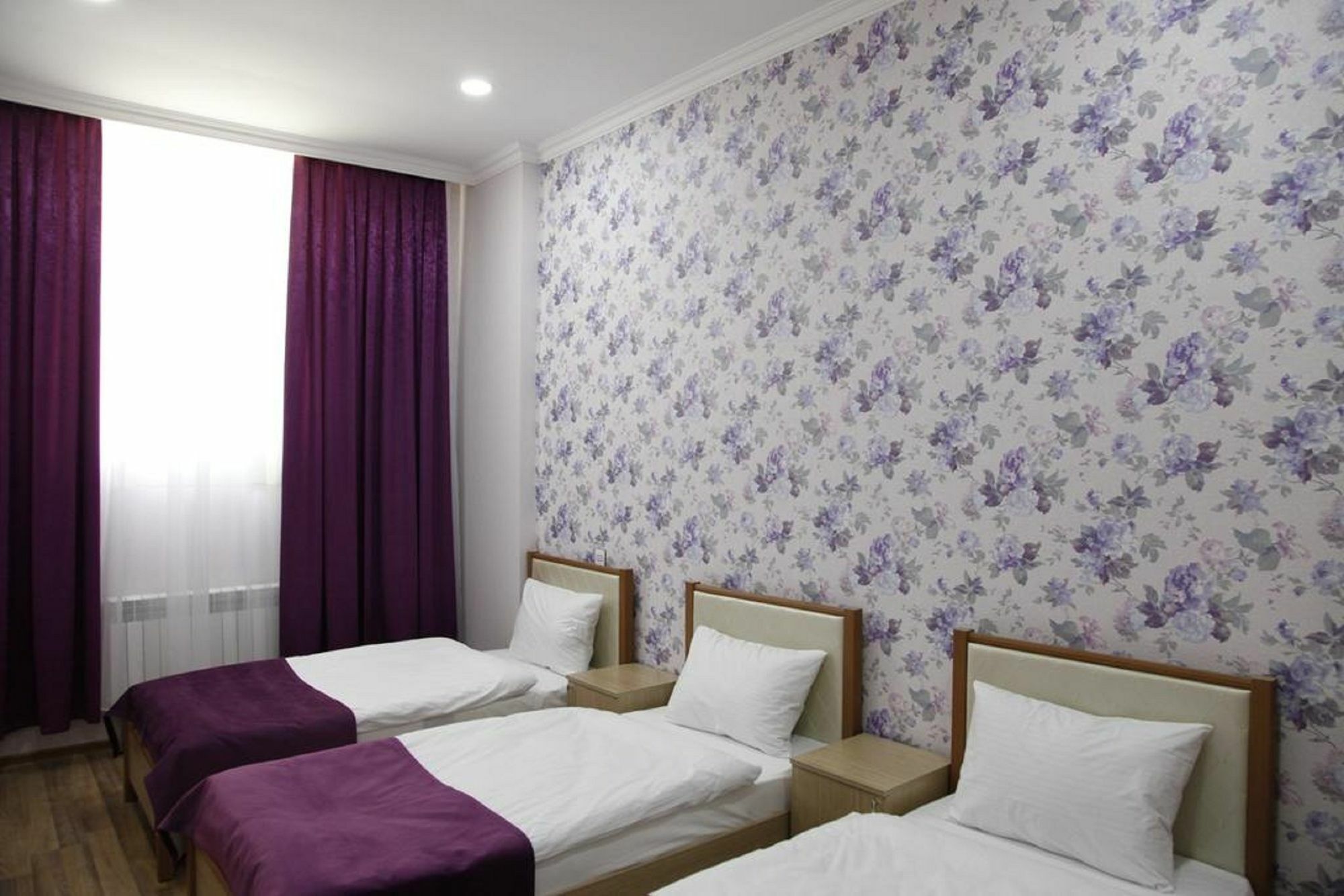 Nord West Hotel Baku Eksteriør bilde