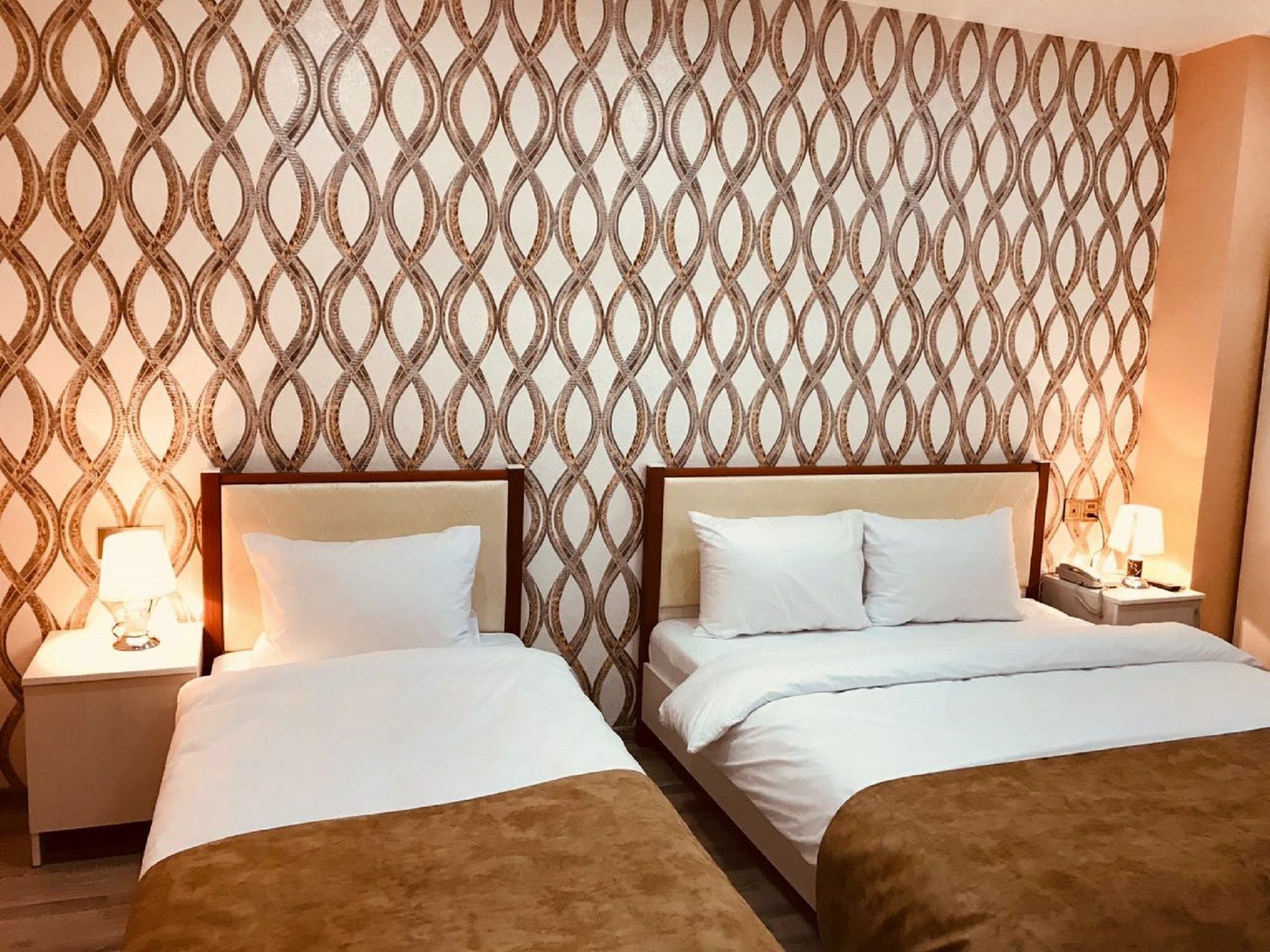 Nord West Hotel Baku Eksteriør bilde