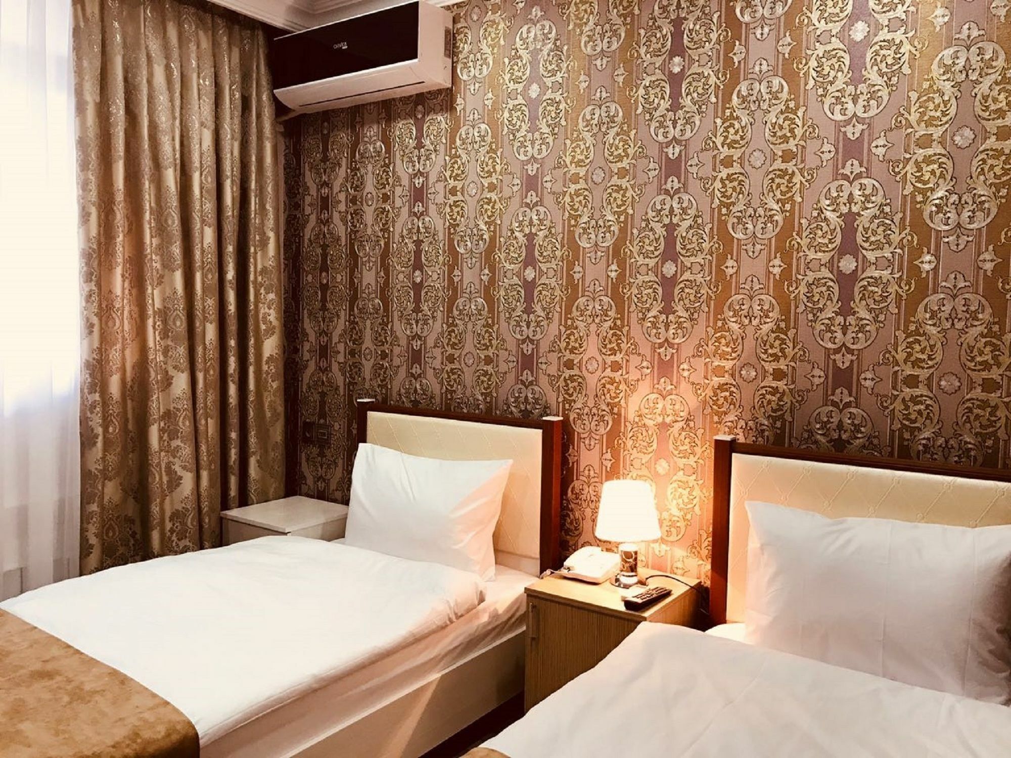 Nord West Hotel Baku Eksteriør bilde
