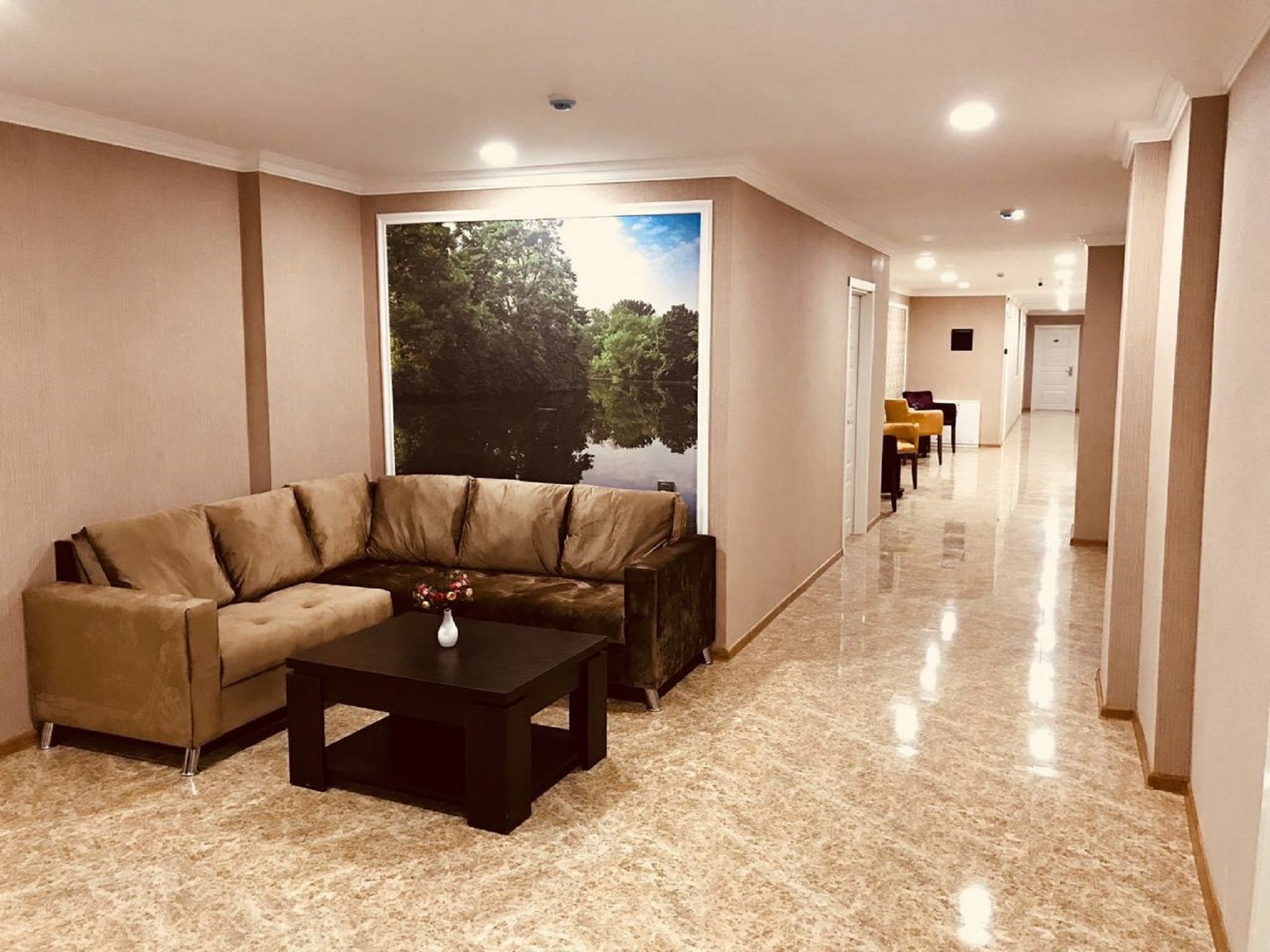 Nord West Hotel Baku Eksteriør bilde