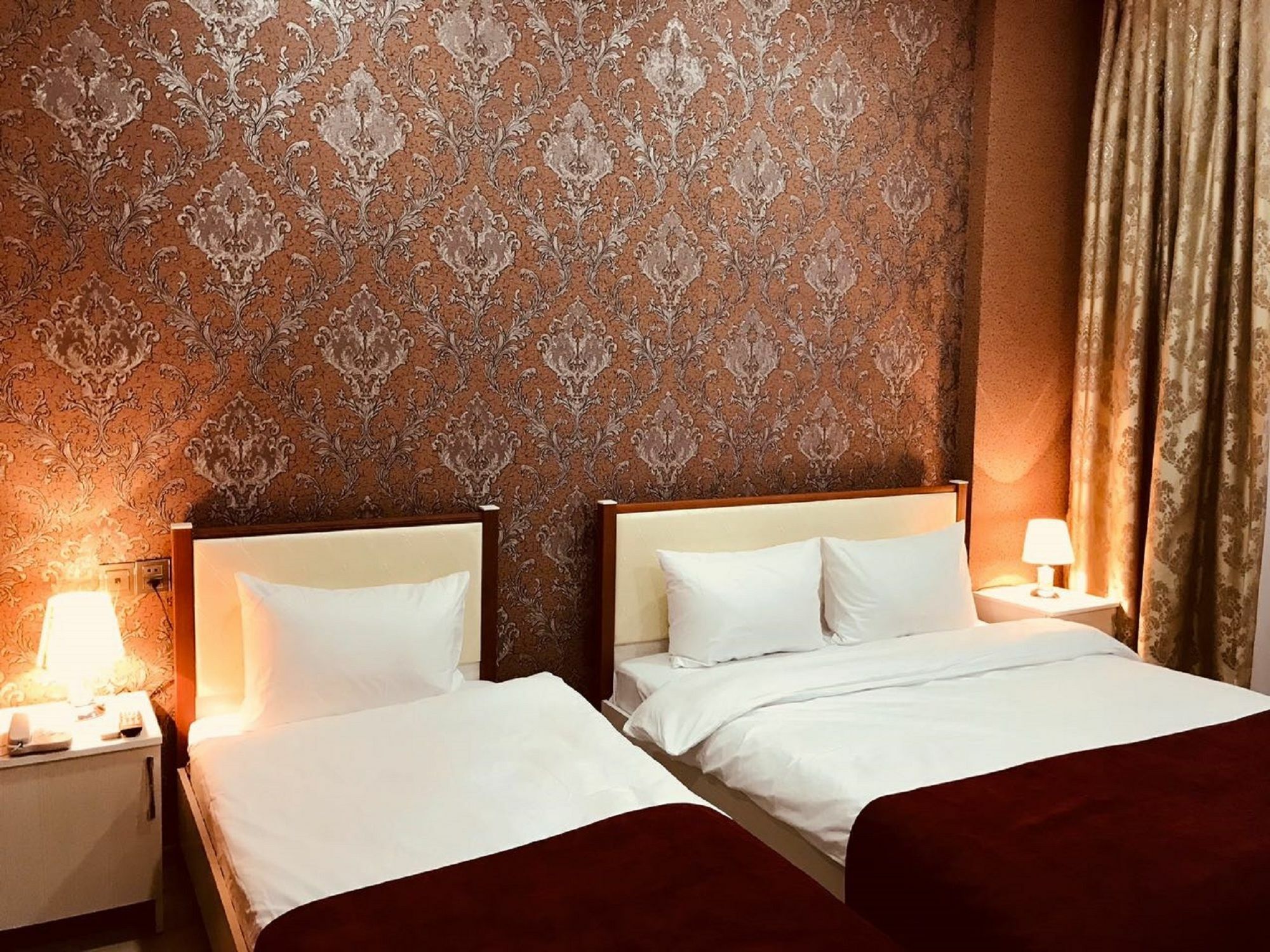 Nord West Hotel Baku Eksteriør bilde
