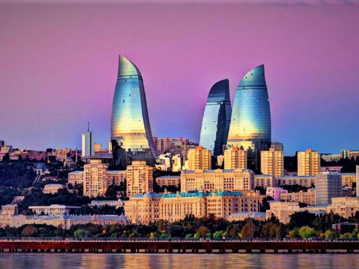 Nord West Hotel Baku Eksteriør bilde